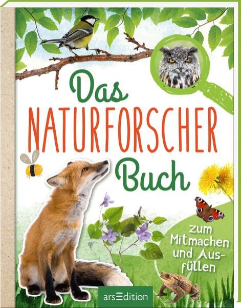 Bild zu Das Naturforscher-Buch