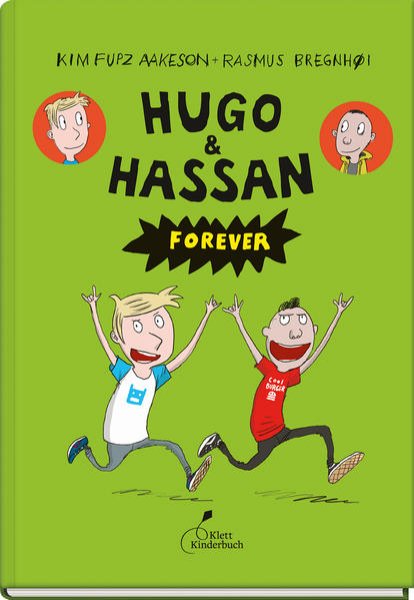 Bild zu Hugo & Hassan forever