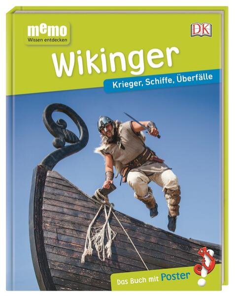 Bild zu memo Wissen entdecken. Wikinger