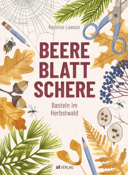 Bild zu Beere, Blatt, Schere