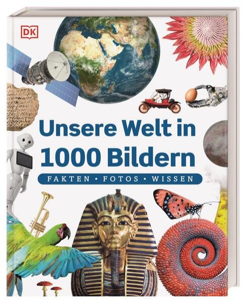 Bild zu Unsere Welt in 1000 Bildern