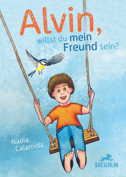 Bild zu Alvin, willst du mein Freund sein?