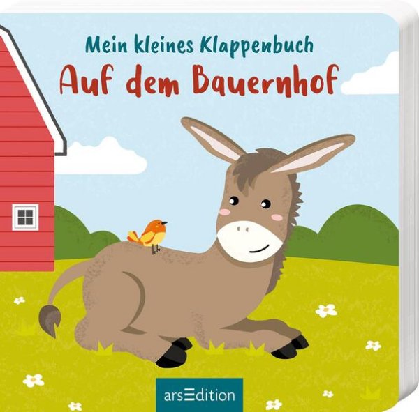 Bild zu Mein kleines Klappenbuch - Auf dem Bauernhof