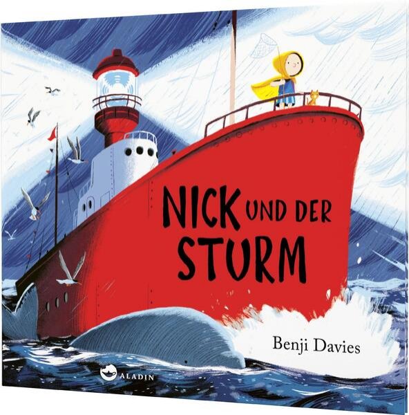 Bild zu Nick und der Sturm