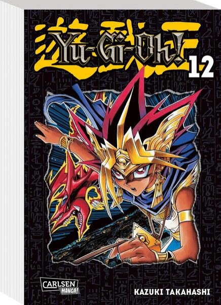 Bild zu Yu-Gi-Oh! Massiv 12