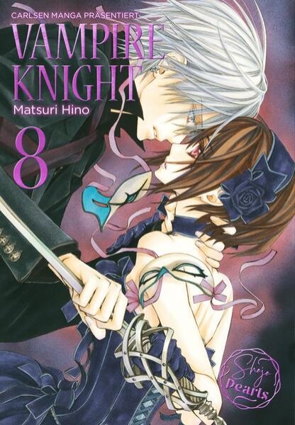 Bild zu VAMPIRE KNIGHT Pearls 8