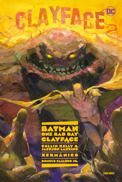 Bild zu Batman - One Bad Day: Clayface