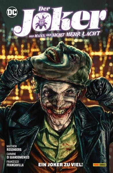 Bild zu Der Joker: Der Mann, der nicht mehr lacht