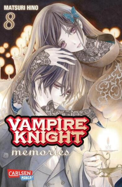 Bild zu Vampire Knight - Memories 8