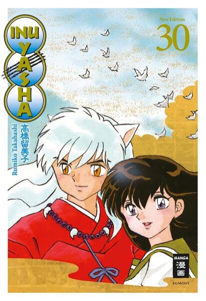 Bild zu Inu Yasha New Edition 30