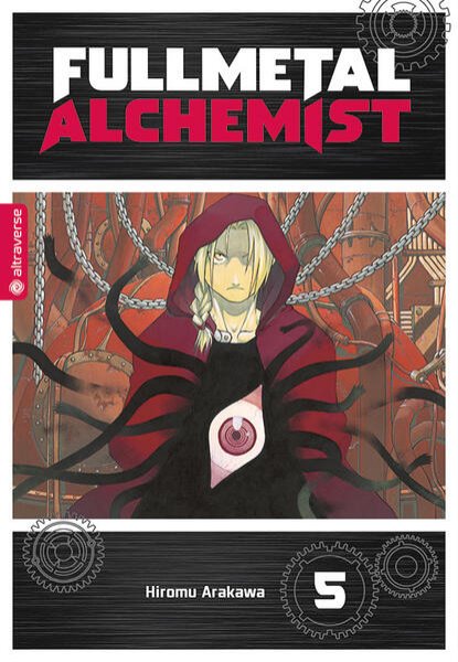 Bild zu Fullmetal Alchemist Ultra Edition 05