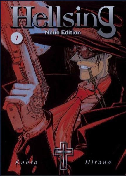 Bild zu Hellsing Neue Edition 01