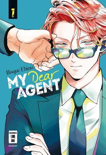 Bild zu My Dear Agent 01