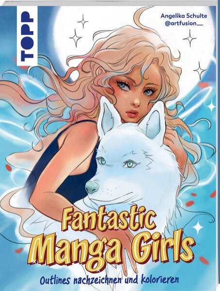 Bild zu Fantastic Manga Girls