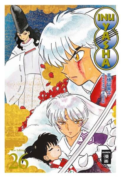 Bild zu Inu Yasha New Edition 26