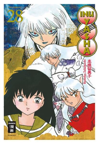 Bild zu Inu Yasha New Edition 28