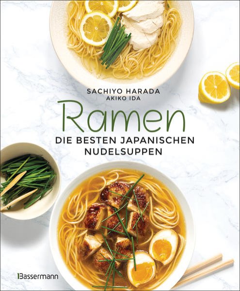 Bild zu Ramen - die besten japanischen Nudelsuppen