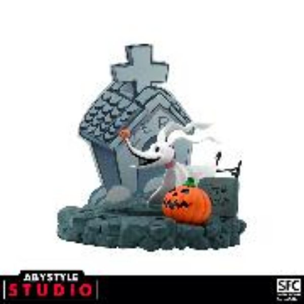 Bild von NIGHTMARE BEFORE XMAS Figurine - Zero