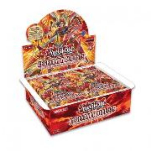 Bild von YU-GI-OH! JCC - Blister Legendary Duelists: Soulburning Volcano (EN)