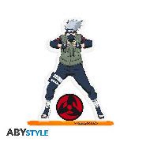 Bild von Naruto Shippuden - Acryl® - Kakashi