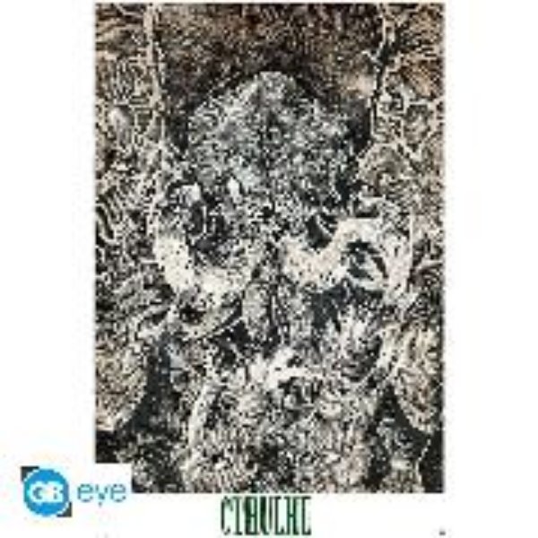 Bild von CTHULHU Poster. "Cthulhu"