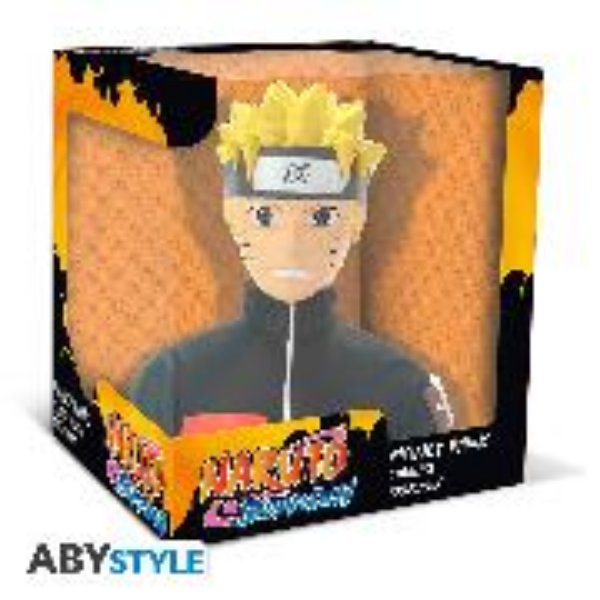 Bild von NARUTO SHIPPUDEN - Spardose - Naruto