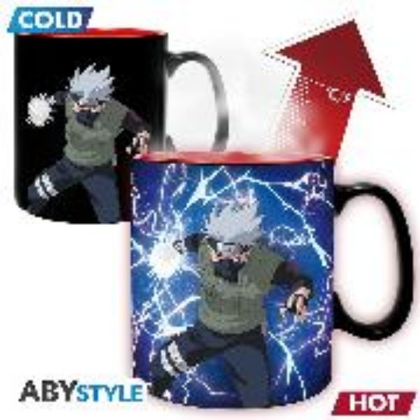 Bild von NARUTO SHIPPUDEN Tasse. Heat Change Kakashi/Itachi