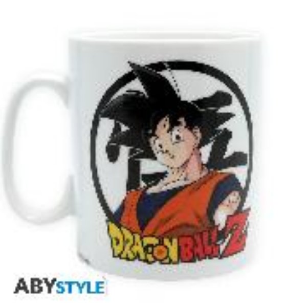 Bild von DRAGON BALL - Tasse - DBZ/ Goku -