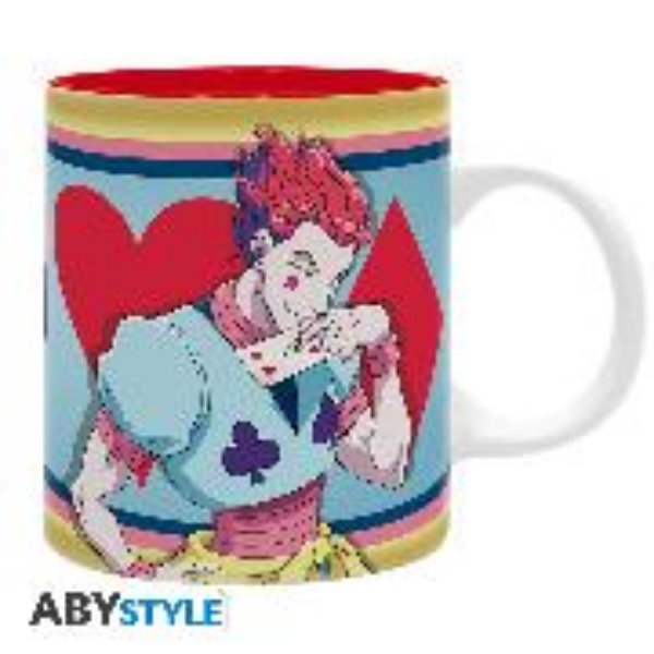 Bild von HUNTER X HUNTER - Tasse - Hisoka