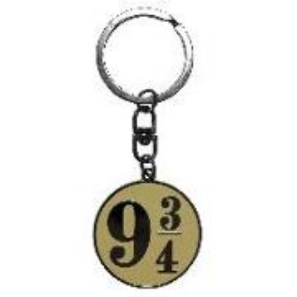 Bild von HARRY POTTER - Keychain "Platform 9 3/4"