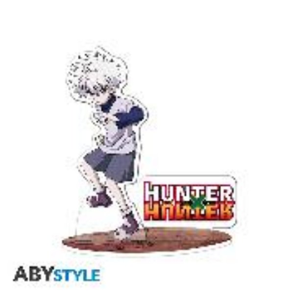 Bild von Hunter x Hunter - Acryl® - Killua