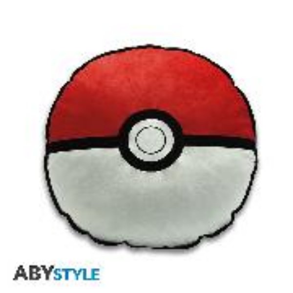 Bild von POKEMON - Cushion - PokeBall