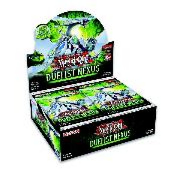 Bild von YU-GI-OH! JCC - Booster Duelist Nexus Blister