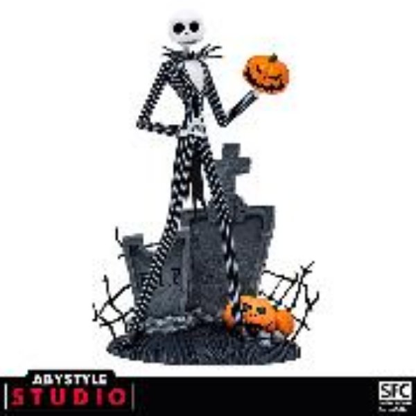 Bild von Nightmare before Xmas - Figur "Jack Skellington"