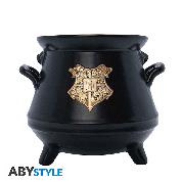 Bild von HARRY POTTER Tasse. 3D Cauldron