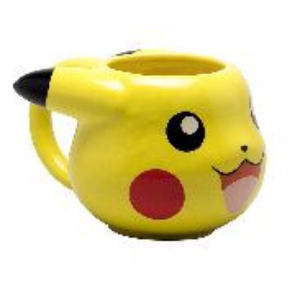 Bild von Pokemon - Tasse 3D - Pikachu