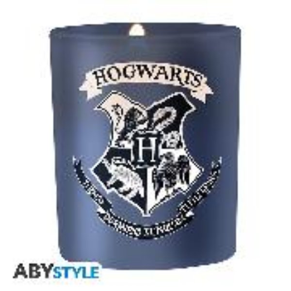 Bild von Harry Potter - Kerze - Hogwarts