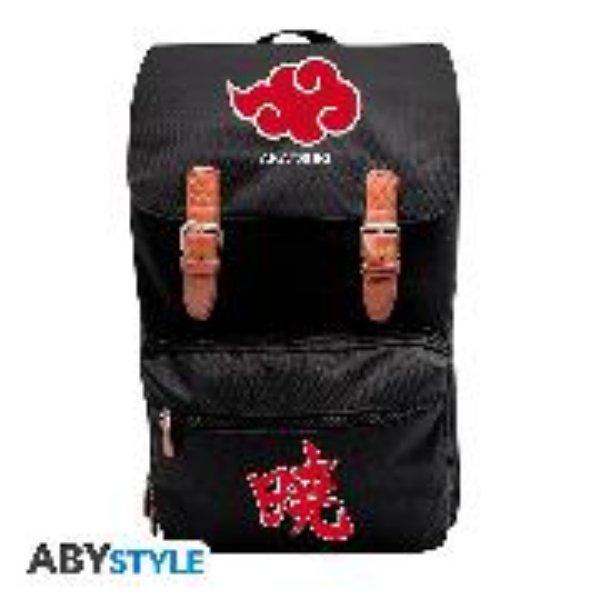 Bild von NARUTO SHIPPUDEN XXL Rucksack "Akatsuki"