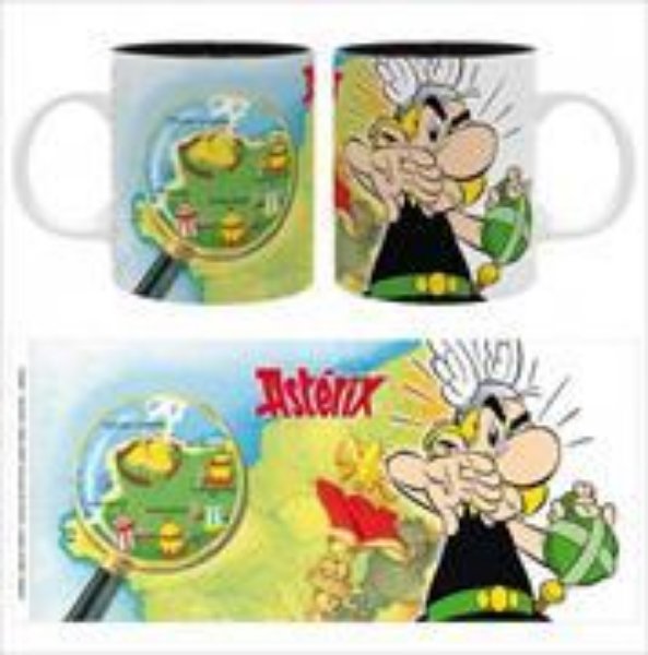 Bild von ASTERIX - Tasse - MAP ASTERIX