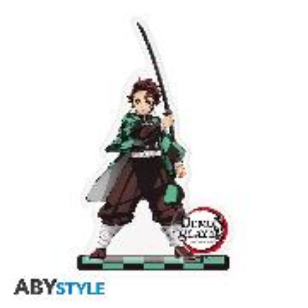 Bild von Demon Slayer - Acryl® - Tanjiro 2