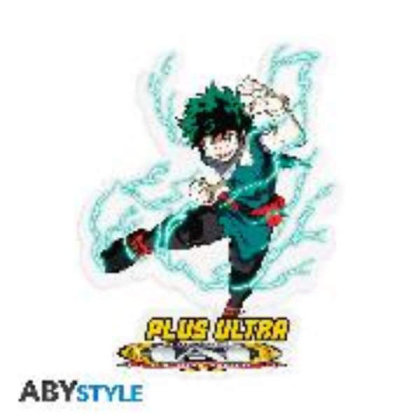 Bild von My Hero Academia - Acryl® - Izuku