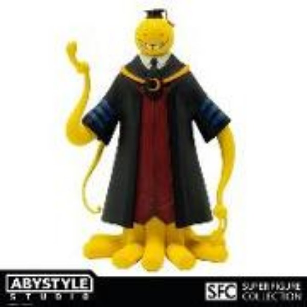 Bild von ASSASSINATION CLASSROOM - Figurine "Koro Sensei"