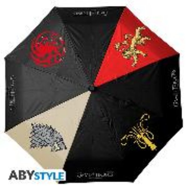 Bild von GAME OF THRONES - Regenschirm - Sigils