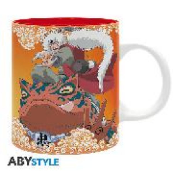 Bild von NARUTO - Tasse - Jiraiya & Naruto -