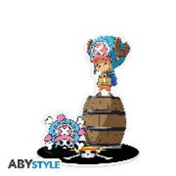 Bild von One Piece - Acryl® - Chopper