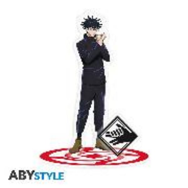 Bild von Jujutsu Kaisen - Acryl® - Fushiguro