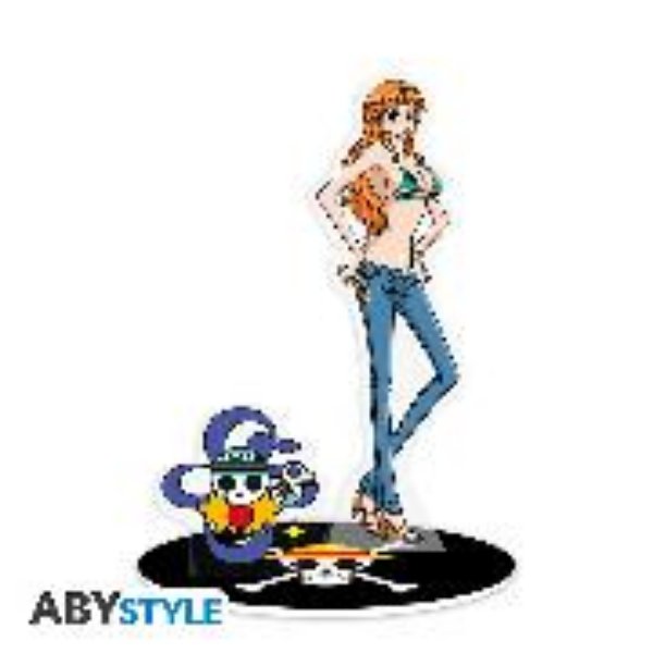 Bild von One Piece - Acryl® - Nami