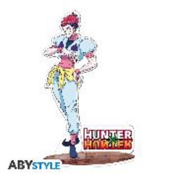 Bild von Hunter x Hunter - Acryl® - Hisoka