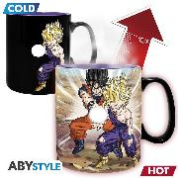 Bild von DRAGON BALL - Tasse Heat Change - DBZ/Gohan Cell-