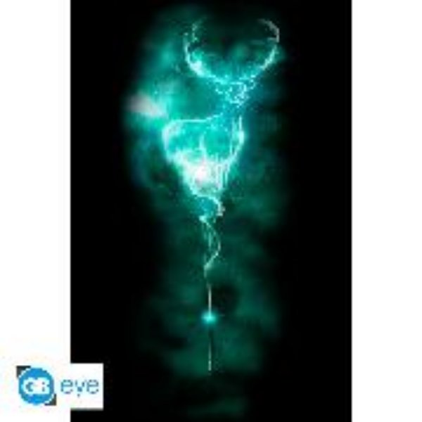 Bild von HARRY POTTER Poster. "Patronus Stag"